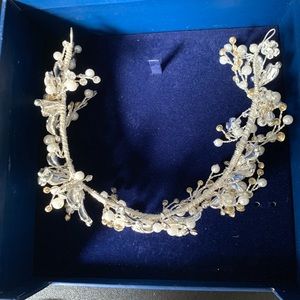 Swarovski Hair Piece